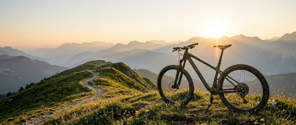 rower mtb górski